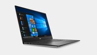 Newest Dell XPS 15.6" UHD Touchscreen Premium Laptop | Intel Quad-Core i5-8300H up to 4.0GHz | 16GB RAM | 128GB SSD | NVIDIA GeForce GTX 1050 Ti 4GB | Backlit Keyboard | Thunderbolt-3 | Windows 10
