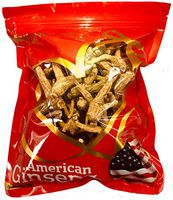 Premium American Ginseng Original Root (1LB)