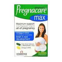 Vitabiotics - Pregnacare Max - 84 Tablets/Capsule S(Case of 4)