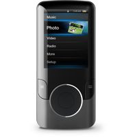 Coby MP707-4GBLK 2 Inch LCD 4GB Video MP3 Player (Discontinued by Manufacturer)