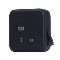 GPS Tracker,ZYooh Mini GSM GPRS GPS Tracker Vehicle Car Pet Real time Tracking System Device