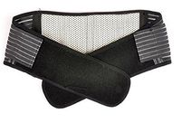 Stomach Abdominal Warmer Waist Support Tourmaline Self Heating Backbone Back Pain Blood Flow Winter Sports 15 Strong Magnet Magnetic Field