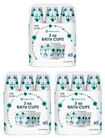 Member's Mark IUYEHDUH 3 oz. Bathroom Cup, MEGA 1800 Count