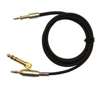 NewFantasia Replacement Audio Upgrade Cable Compatible with AKG K450 K451 K452 K480 Q460 Headphones