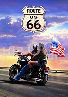 Hi-Look Microfiber Cleaning Cloth - Route 66 Chopper
