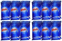 dhda Original Glass Wipes, 28 ct, 4 Pack of 6