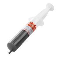 SODIAL(R) 30g Grey Thermal Grease Paste Compound Silicone for Computer Desktop CPU Heat Sink