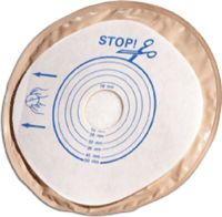 Convatec ActiveLife One-Piece Cut-to-Fit Stoma Cap with Filter (Box of 30 Each)