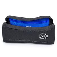 Black Waterproof Tobacco Pipe Bag Pouch Case Pipe Pocket Pipe Tool Pocket for 1 Pipe