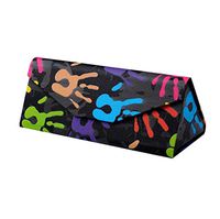 Cool and Colorful Fashion Glasses Case