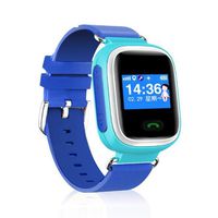 Kikole Children GPS Call Location Finder Locator Tracker Anti Lost Monitor Smartwatch Smart Watches