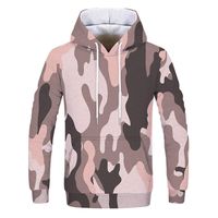 Mens Pullover Cathalem Mens Camouflage Pullover Lover Long Sleeve Unisex Fleece Hooded Sweatshirts with Pockets