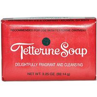 S.S.S. Company, Tetterine Soap, 3.25 oz (92.14 g)