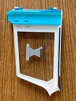 Cardinal Source Pill Counting Tray with Spatula Right Handed