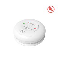 SITERWELL Carbon Monoxide Detector Battery Powered CO Alarm with UL Listed,Test/Reset Button,Electrochemical Sensor, Battery Included (GS811-A)