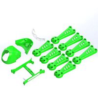 ImmersionRC Vortex 150 Mini Part - Crash Kit 1 Green