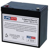 Discover D12550D 12V 55Ah F11 Replacement Battery