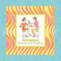 Hi-Look Microfiber Cleaning Cloth - Chocolate Chat