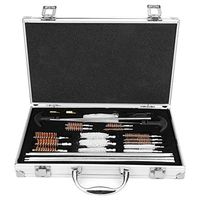 Universal Gun Cleaning Tools Kit Rifle Pistol Handgun Shotgun Firearm Cleaner Tool (103pcs)