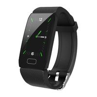 Iekofo Smart Bracelet,Activity Tracker Watch with Heart Rate Monitor Blood Pressure Monitor,Bluetooth Wristband Smart Watches for Kids Women and Men