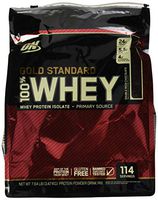 Optimum Nutrition Gold Standard, 100% Whey, Double Rich Chocolate, 7.64 lb (3.47 kg)
