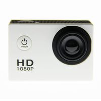 edited 4K HD WiFi Waterproof Sports Camera Outdoor Mini Camera Digital Cameras