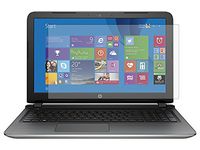 PcProfessional Screen Protector (Set of 2) for HP Pavilion 15t 15.6" [Non Touch] Laptop High Clarity Anti Scratch filter radiation