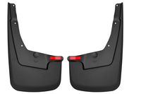 Husky Liners Fits 2019 Dodge Ram 1500 without OEM Fender Flares Custom Front Mud Guards