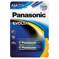 Panasonic Evolta AAA, LR03EGE_2BP