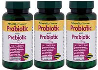 Mason Probiotic W Prebiotic