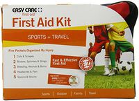 EasyCare Sport and Travel First Aid Kit