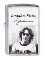 Zippo 2002761 Lighter #200 John Lennon