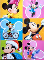 Gift Wrapping Paper - Lovely Mickey
