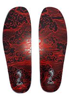 Remind Insoles Cush Clouds Size 7 Black
