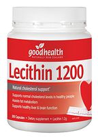 GoodHealth Lecithin 1200 200 Capsules