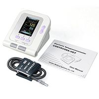 CONTEC CONTEC08A-VET USE colour LCD Digital NIBP Ambulatory Blood Pressure Monitor