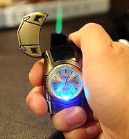 Windproof Watch Lighter SB1