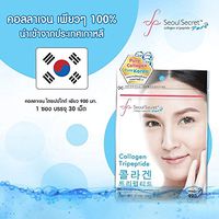 Seoul Secret Fish Collagen Tripeptide Pure 900mg /30Tablets