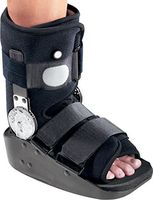 DonJoy MaxTrax Air ROM (Range of Motion) Ankle Walker Brace / Walking Boot, Large