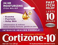 Cortizone 10 Intensive Healing, 1 Ounce