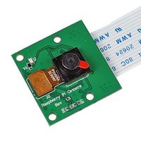 SainSmart Camera Module Board 5MP Webcam Video 1080p 720p for Raspberry Pi 3 Model B Pi 2