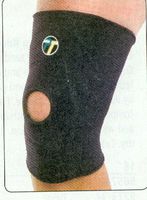 Pro-Tec Knee Sleeve Open Patella-XXL