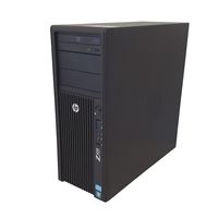HP Z420 Workstation Computer - 8 Core Intel E5 2670 up to 3.3GHz CPU 20 MB Cache - 64GB DDR3 ECC RAM - NEW 1TB SSD + NEW 4TB HD - Nvidia Quadro 4000 2GB - 3D Rendering and Designing (Renewed)