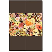 ISO Fall Floral Invitation Kit - 40 Pack
