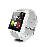 Smartwatch Bluetooth Smart Watch U8 Wristwatch Digital Sport Watches for iOS Android Samsung Phone Wearable Electronic Device - Ahmedy Wrist Watch