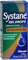 Systane Liquid Gel Lubricant Eye Drops 10 mL by Systane
