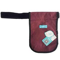 Hcwlxjy Urinary Drainage Bag Urine Collector Ostomy Bag Holder Bladder Ostomy Elderly Drainage Bag Care Package with Adjustable Shoulder Strap for Home,Travel,Wheelchair,Bed,Red,1500ml