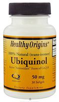 Healthy Origins Ubiquinol 50 Mg 30 sgel ( Multi-Pack)