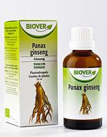 Biover - Organic Liquid Extract Panax ginseng - 50 ml