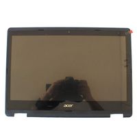 Simda- 14.0 FHD LCD Touch Screen Assembly + Bezel for Acer Aspire R14 R5-471T-52EE